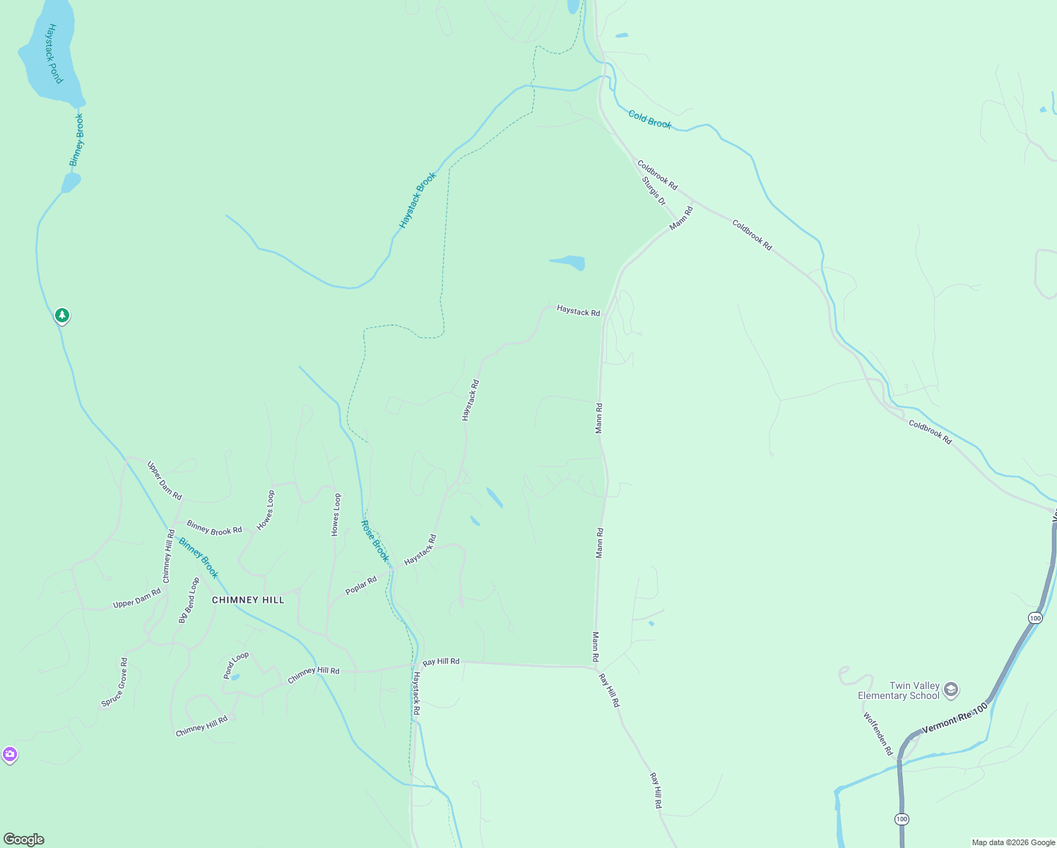 map of restaurants, bars, coffee shops, grocery stores, and more near 51 Mountain Ridge Drive in Wilmington