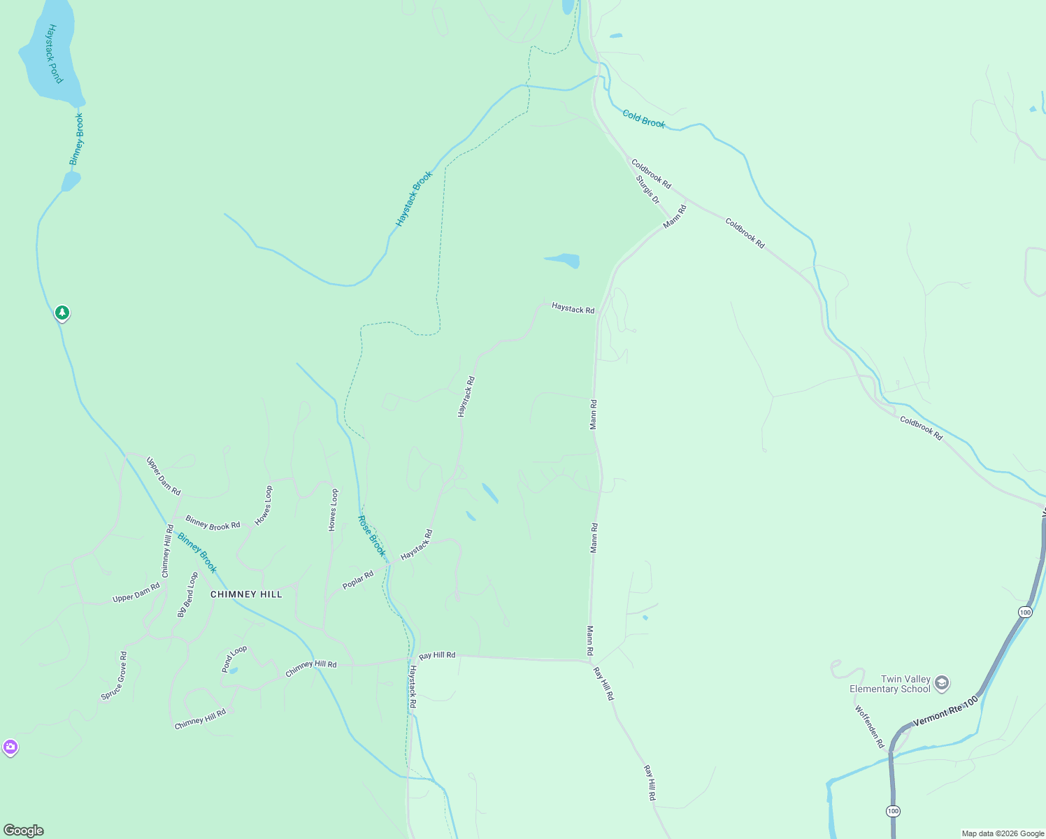 map of restaurants, bars, coffee shops, grocery stores, and more near 51 Mountain Ridge Drive in Wilmington