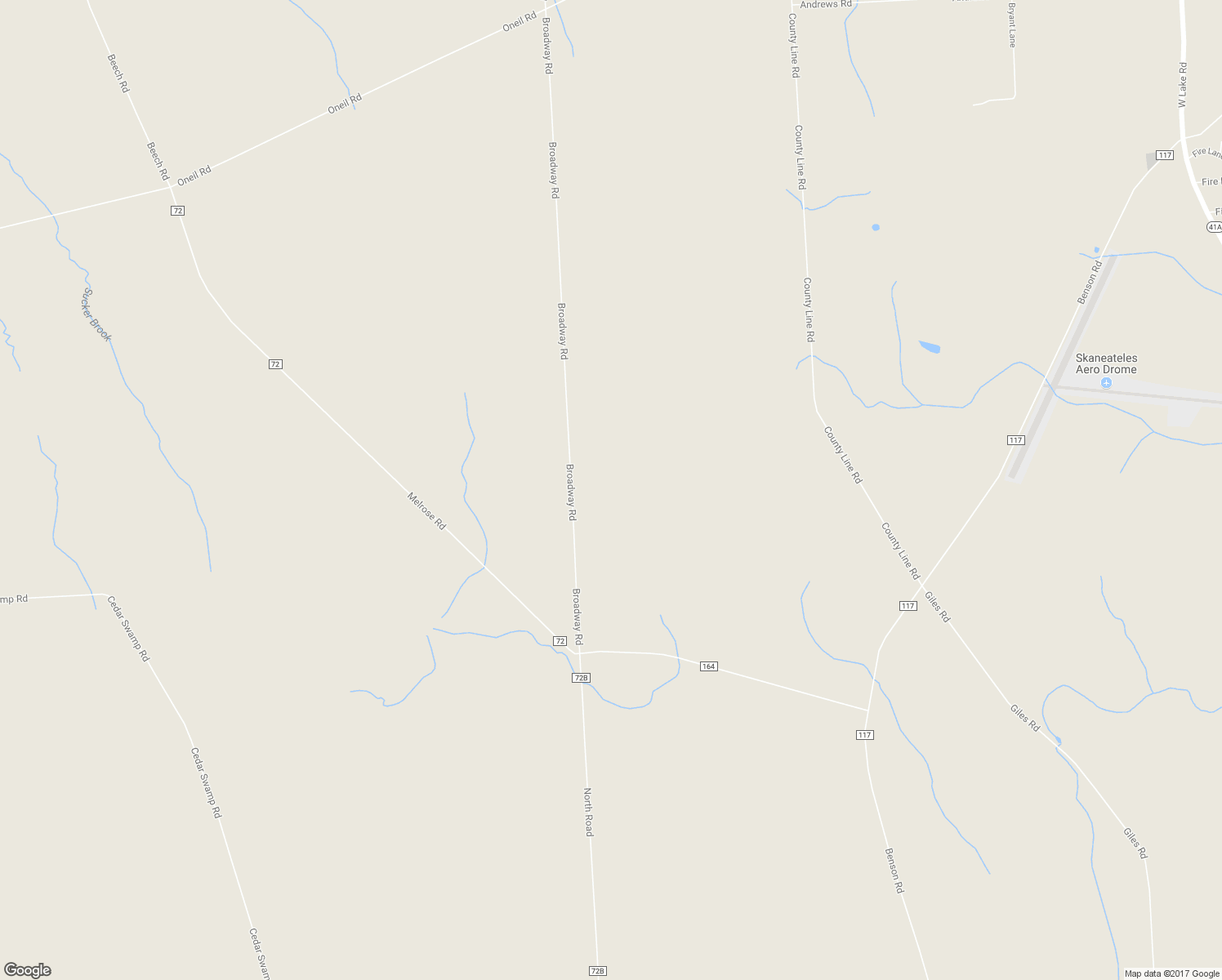 map of restaurants, bars, coffee shops, grocery stores, and more near 6168 Broadway Road in Auburn