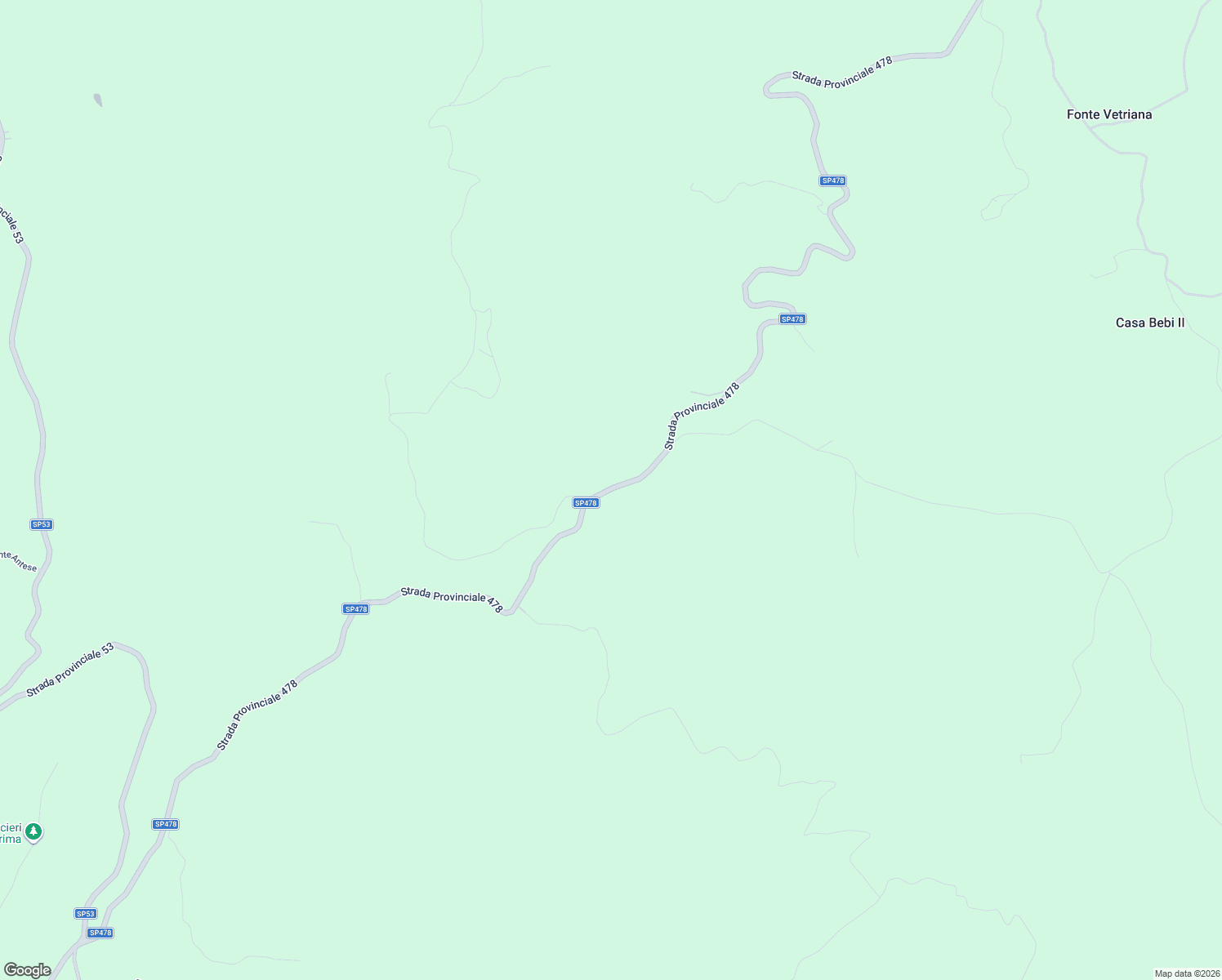 map of restaurants, bars, coffee shops, grocery stores, and more near in Provincia di Siena