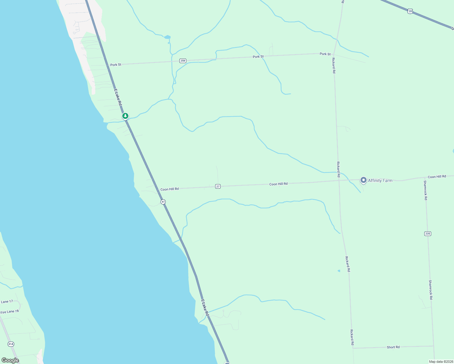 map of restaurants, bars, coffee shops, grocery stores, and more near 1659 Coon Hill Road in Skaneateles