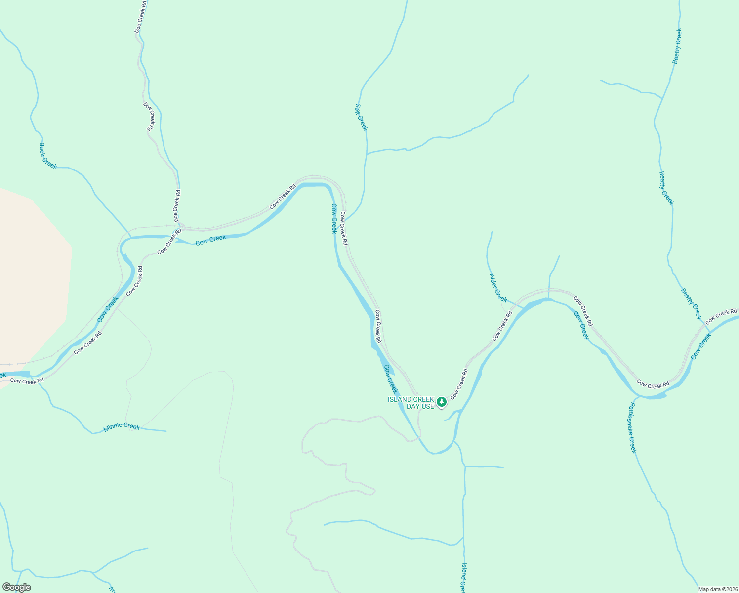 map of restaurants, bars, coffee shops, grocery stores, and more near in Dads Creek