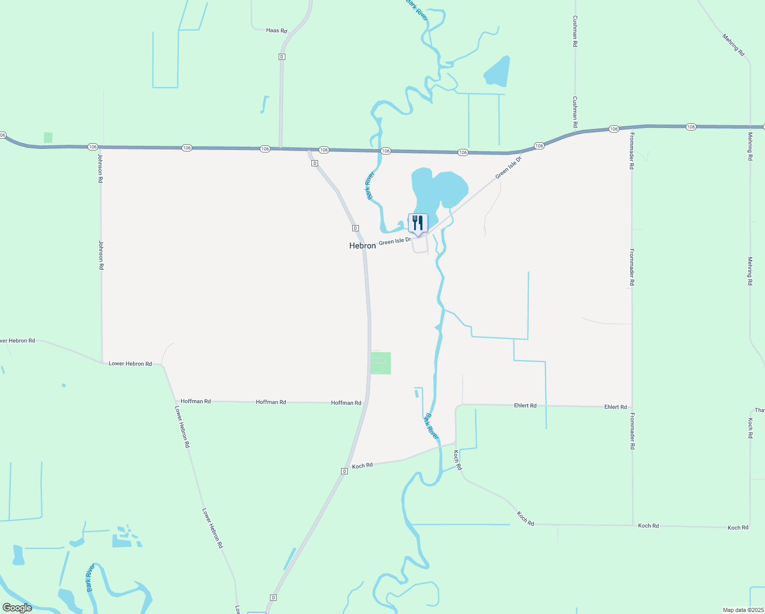 County Road A, Fort Atkinson WI Walk Score