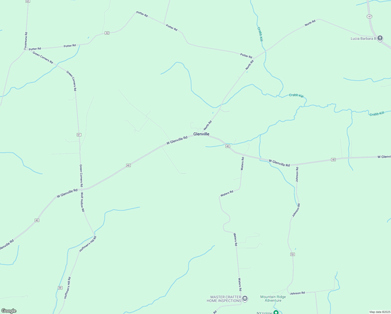 map of restaurants, bars, coffee shops, grocery stores, and more near 2273 West Glenville Road in Amsterdam