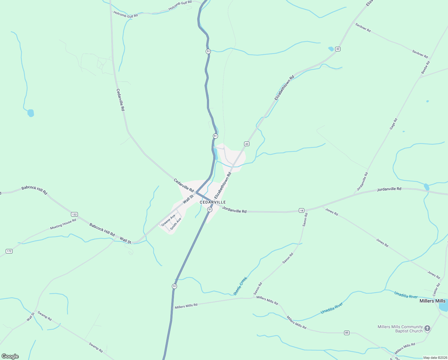 map of restaurants, bars, coffee shops, grocery stores, and more near 157 Elizabethtown Road in Ilion