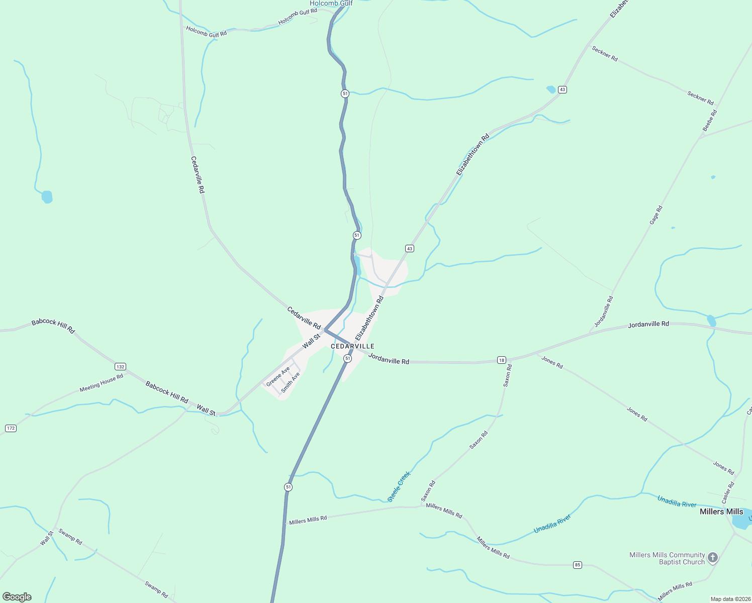 map of restaurants, bars, coffee shops, grocery stores, and more near 157 Elizabethtown Road in Ilion