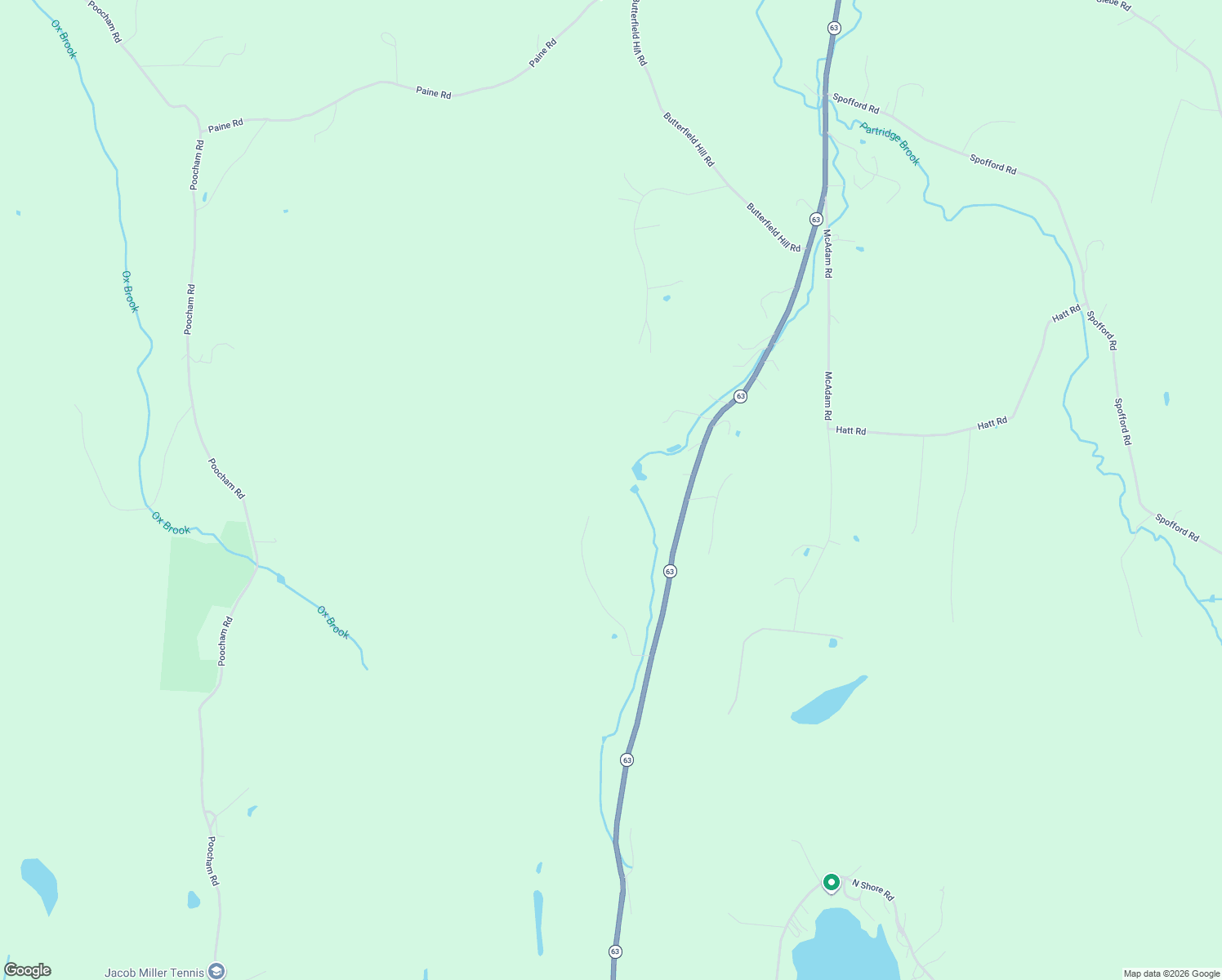 map of restaurants, bars, coffee shops, grocery stores, and more near 41 Pierce Lane in Westmoreland