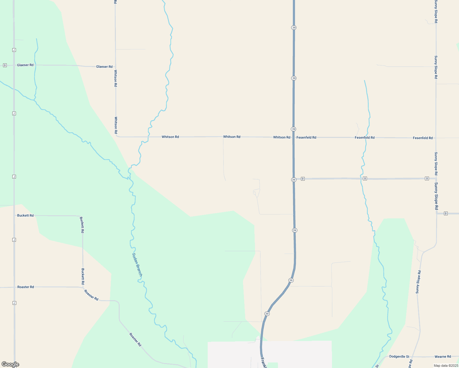 map of restaurants, bars, coffee shops, grocery stores, and more near 2625 Buckingham Rd in Dodgeville