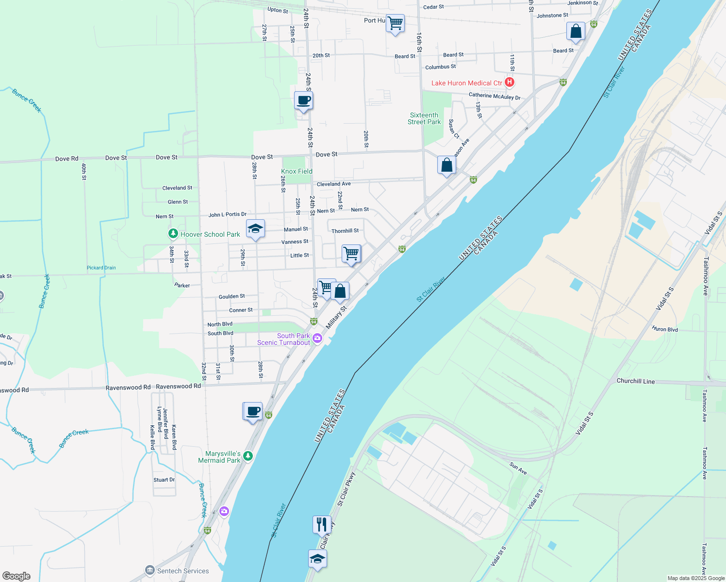 Port Huron Bars And Restaurants Port Huron Bars And Restaurants