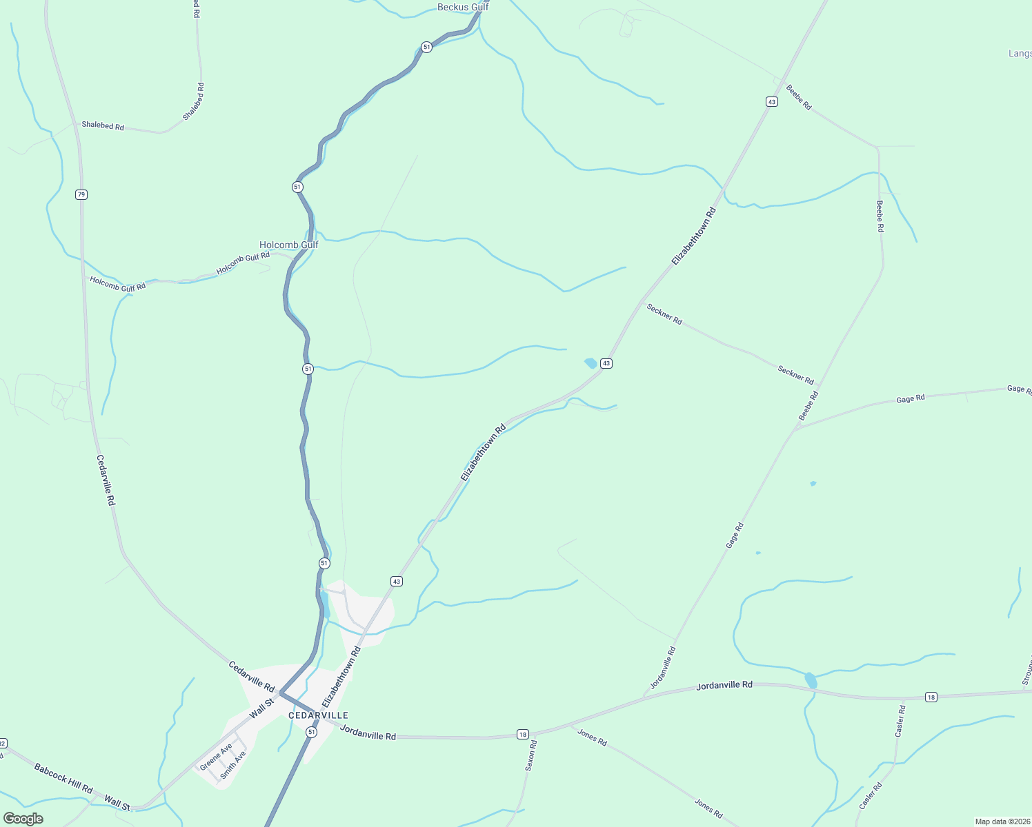 map of restaurants, bars, coffee shops, grocery stores, and more near 397 Elizabethtown Road in Ilion