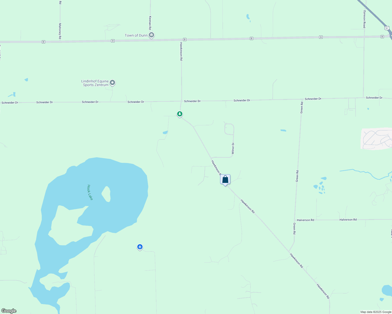 map of restaurants, bars, coffee shops, grocery stores, and more near 4046 Vic Anderson Road in Oregon