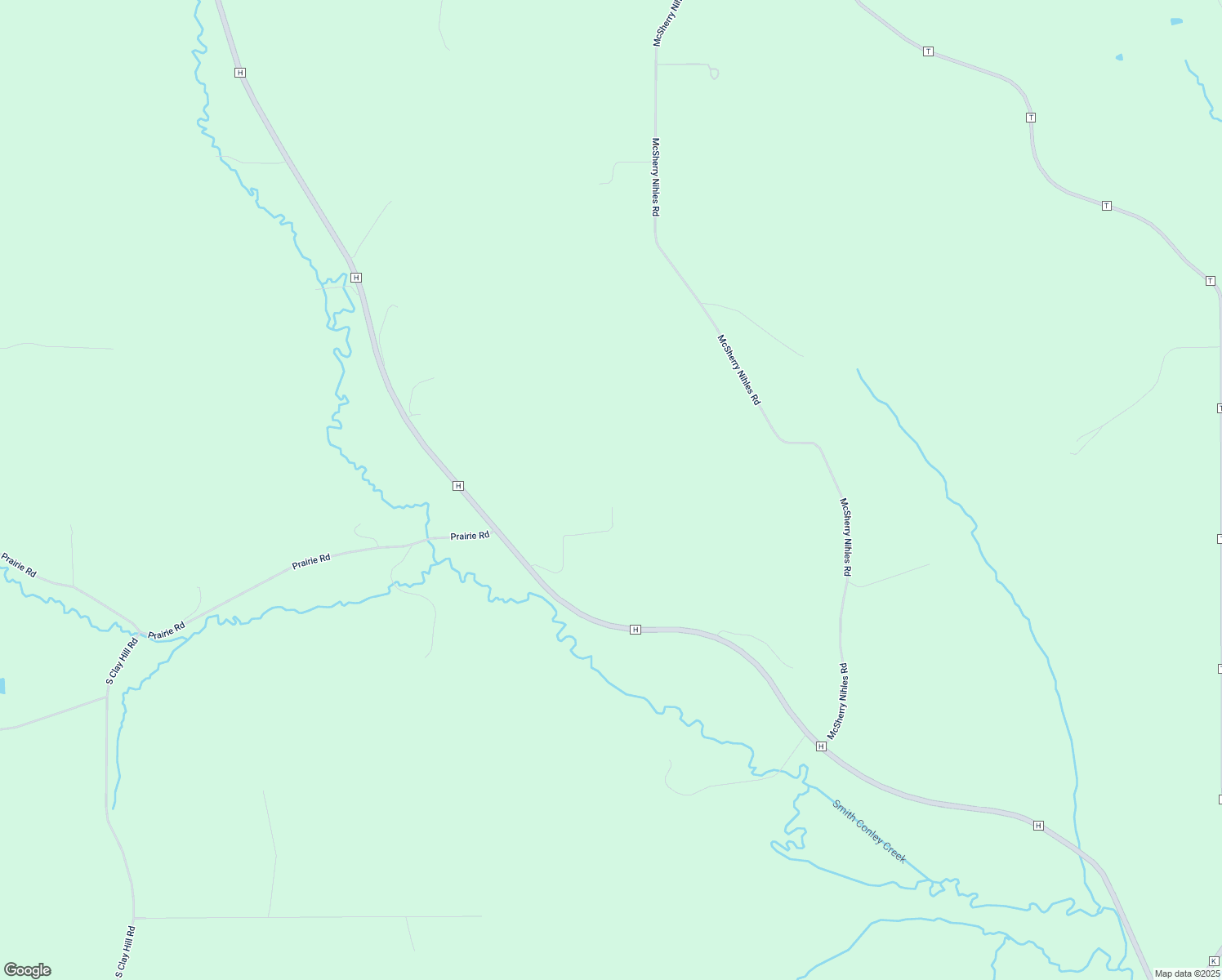 map of restaurants, bars, coffee shops, grocery stores, and more near 7276 Boylen Road in Ridgeway