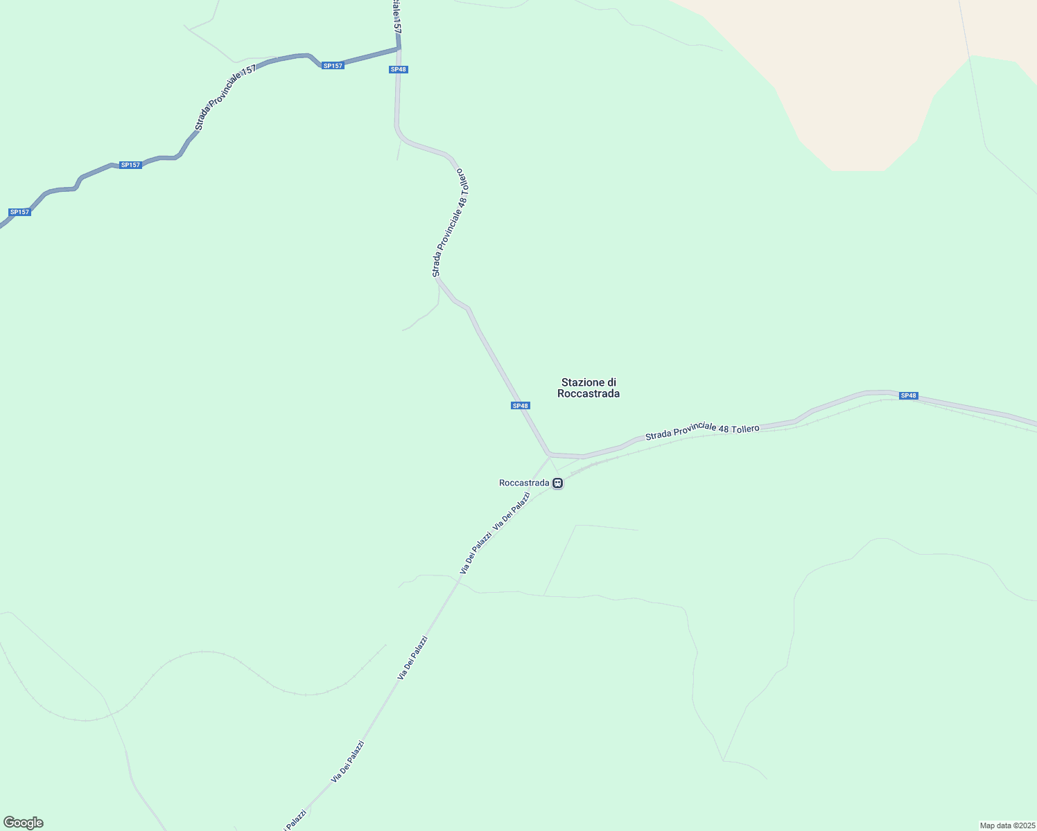 map of restaurants, bars, coffee shops, grocery stores, and more near 11 SP48 in Provincia di Grosseto