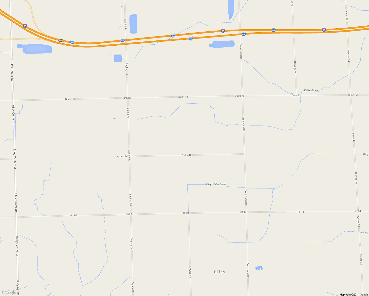 map of restaurants, bars, coffee shops, grocery stores, and more near 12246 Griffin Road in Memphis