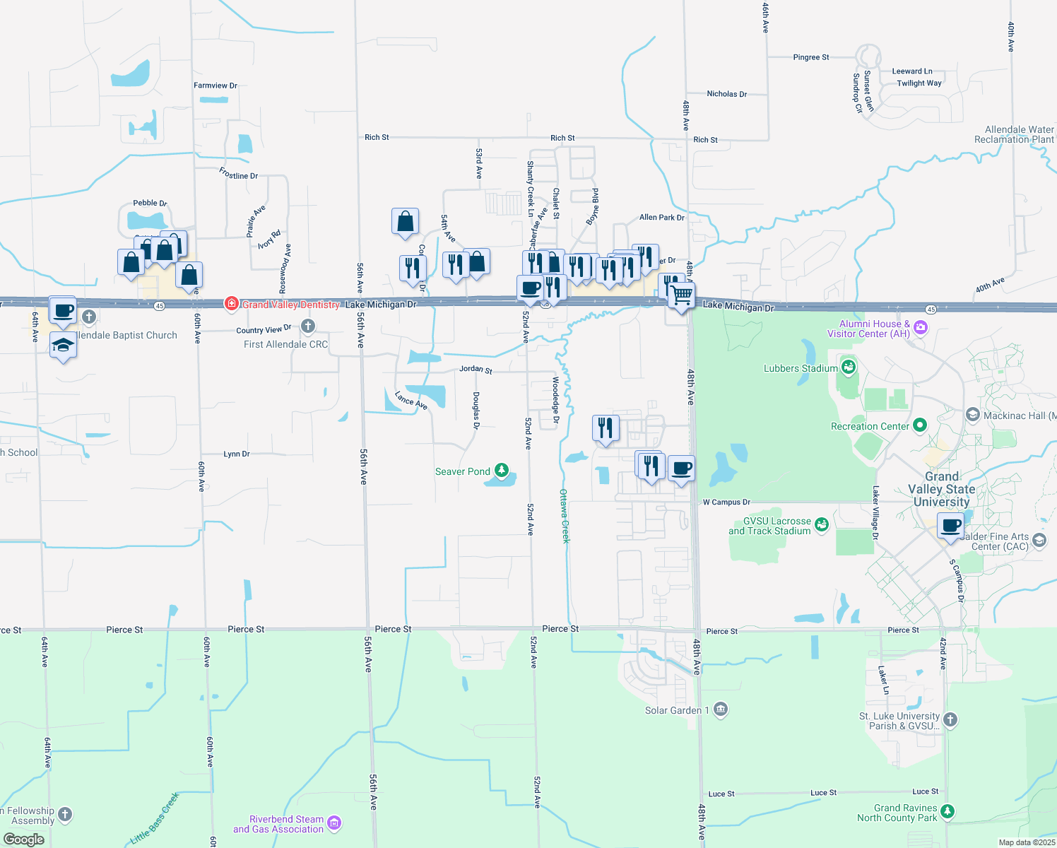 Restaurants Near Allendale Mi Restaurants Near Allendale Mi