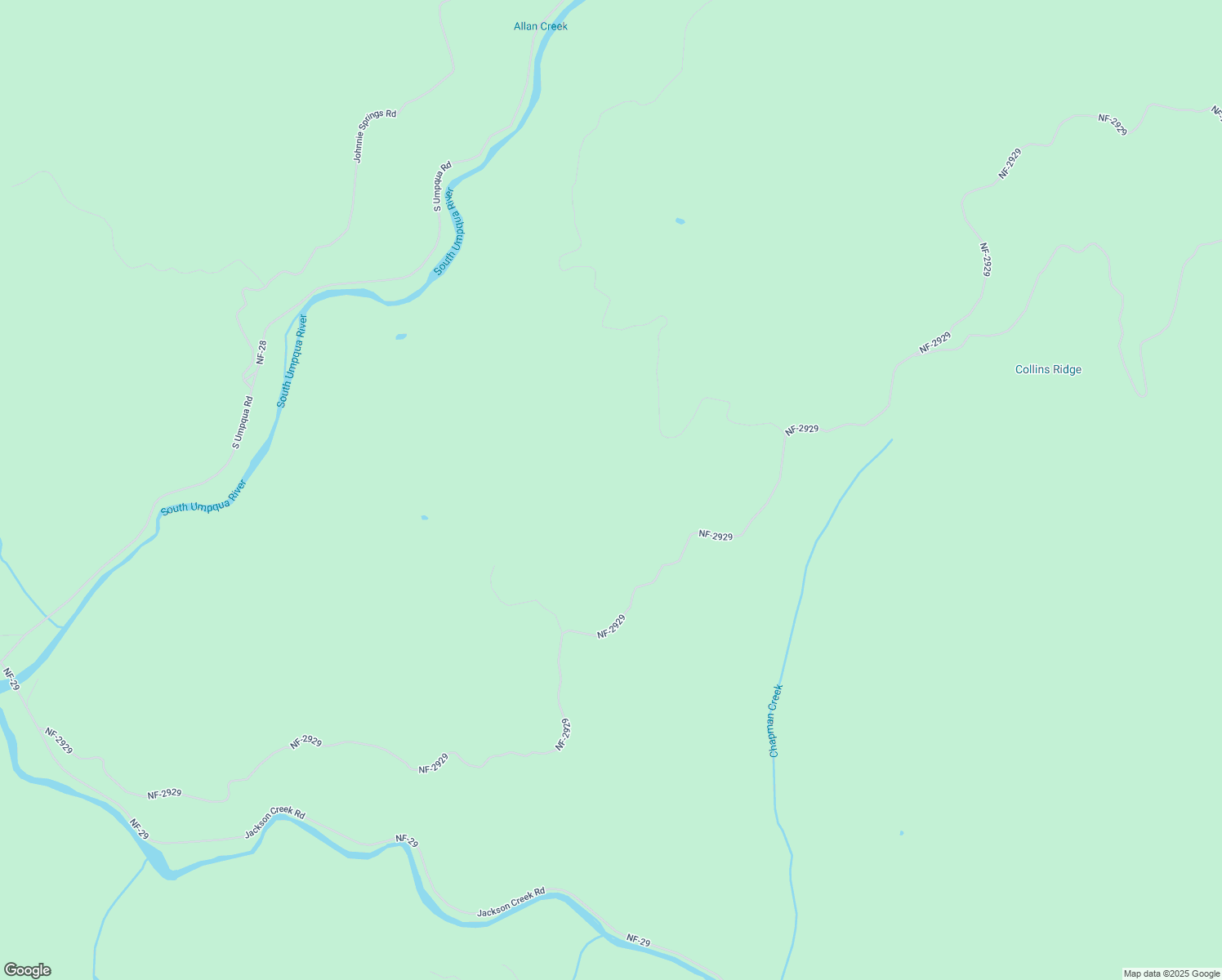 map of restaurants, bars, coffee shops, grocery stores, and more near in Tiller