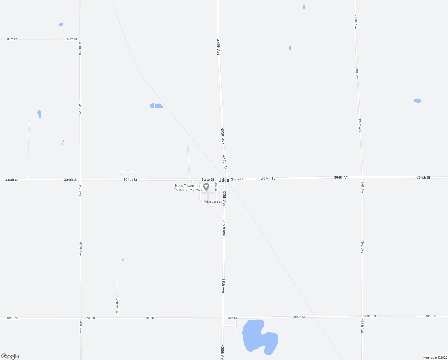 map of restaurants, bars, coffee shops, grocery stores, and more near in Utica
