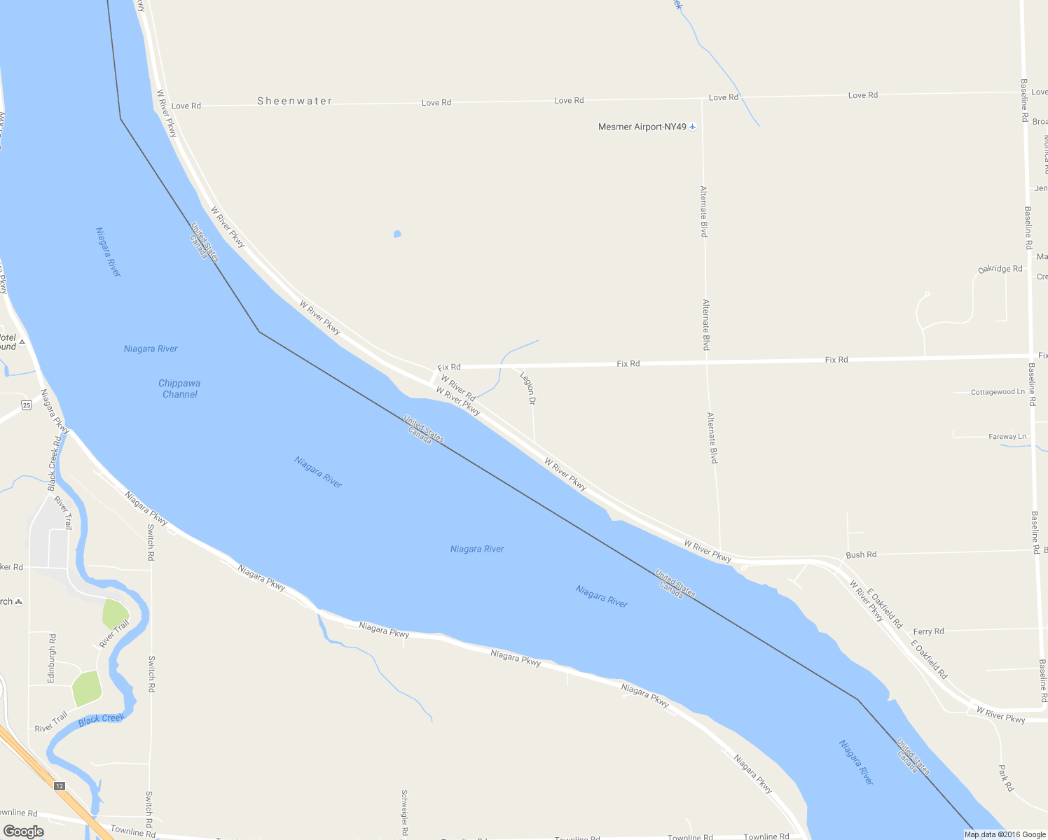 map of restaurants, bars, coffee shops, grocery stores, and more near 1123 West River Road in Grand Island