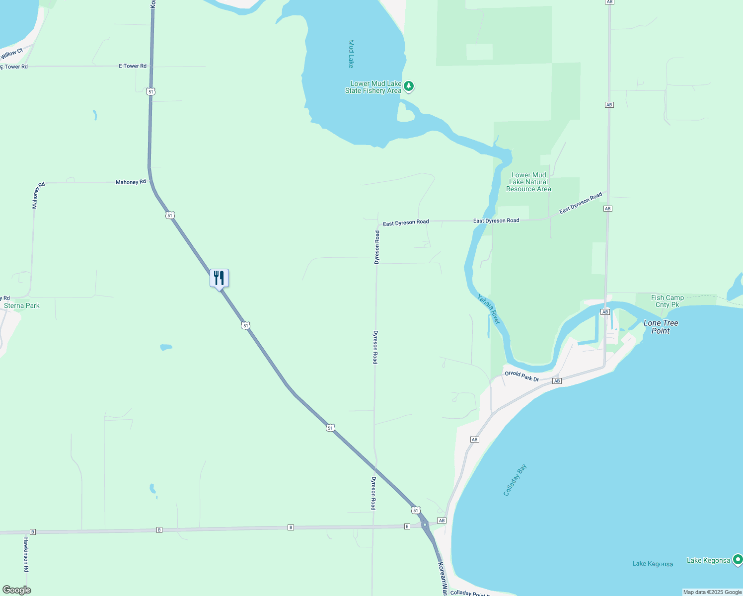 2503 Dyreson Road, McFarland WI Walk Score