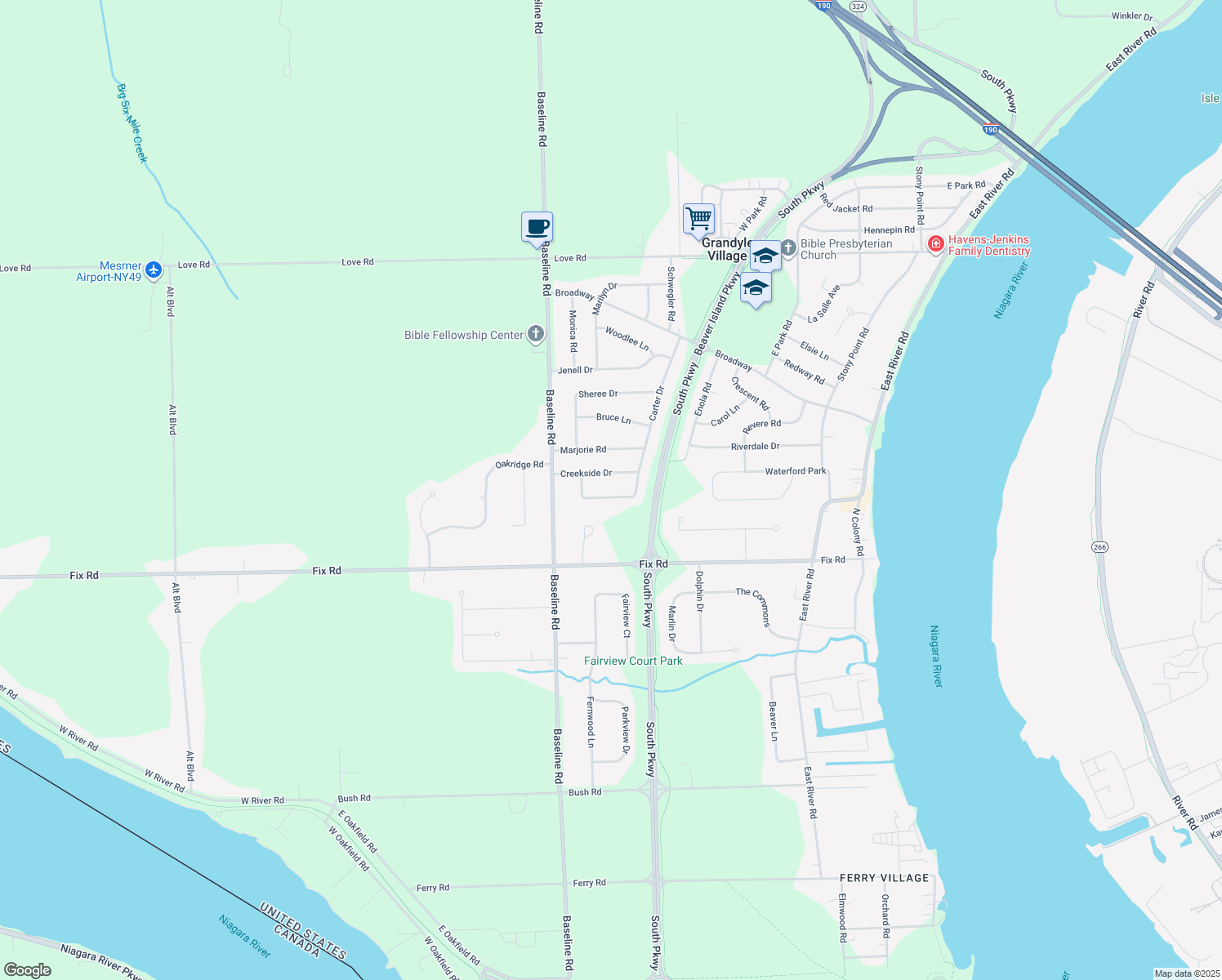map of restaurants, bars, coffee shops, grocery stores, and more near 890 Carter Creek Dr in Grand Island