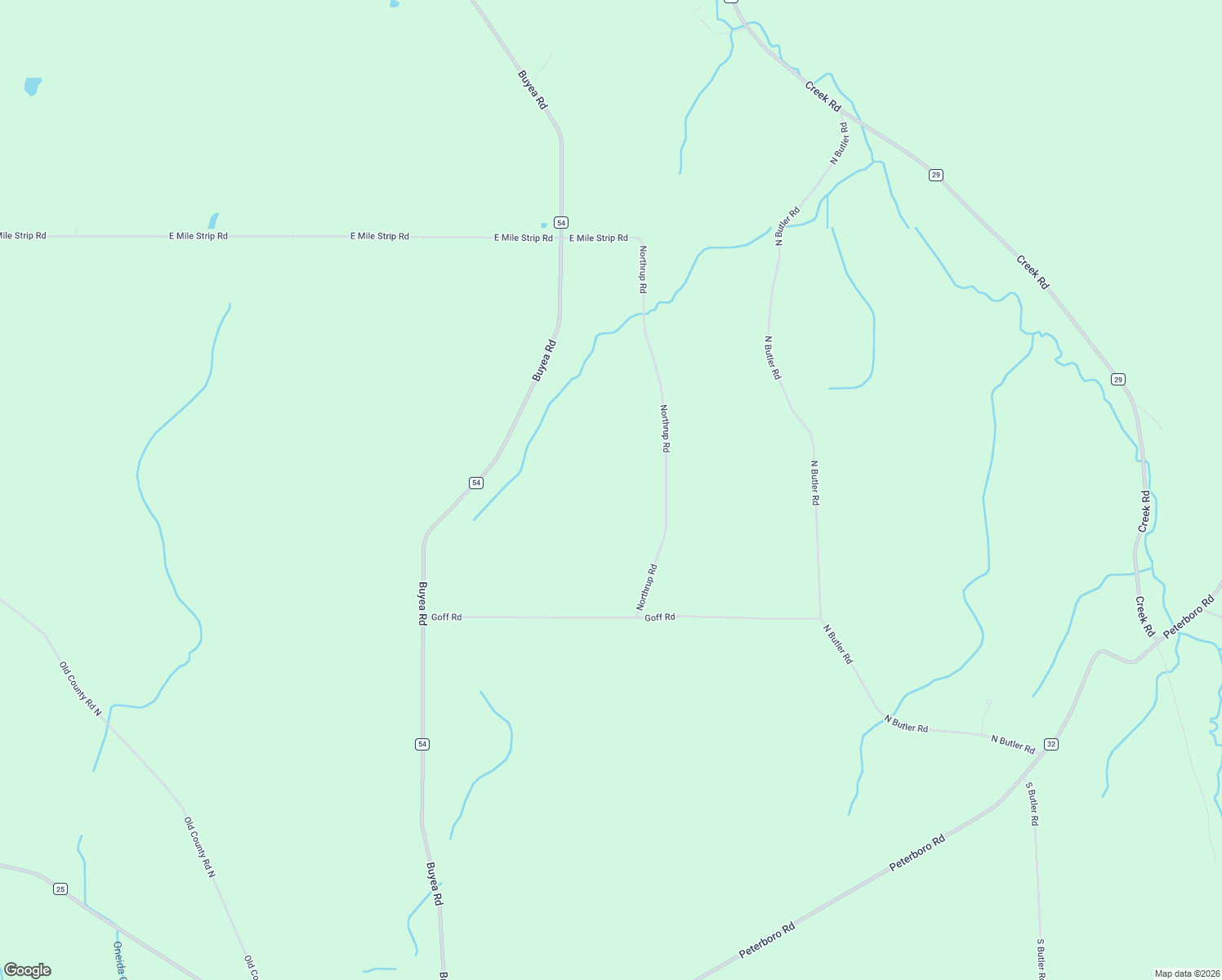 map of restaurants, bars, coffee shops, grocery stores, and more near 5503 Northrup Road in Morrisville