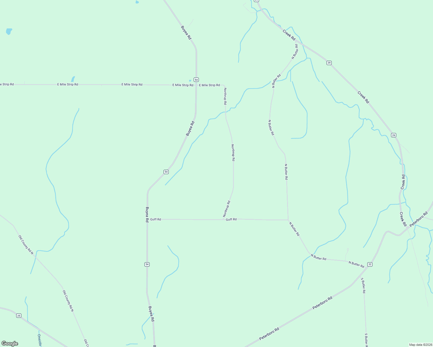 map of restaurants, bars, coffee shops, grocery stores, and more near 5503 Northrup Road in Morrisville