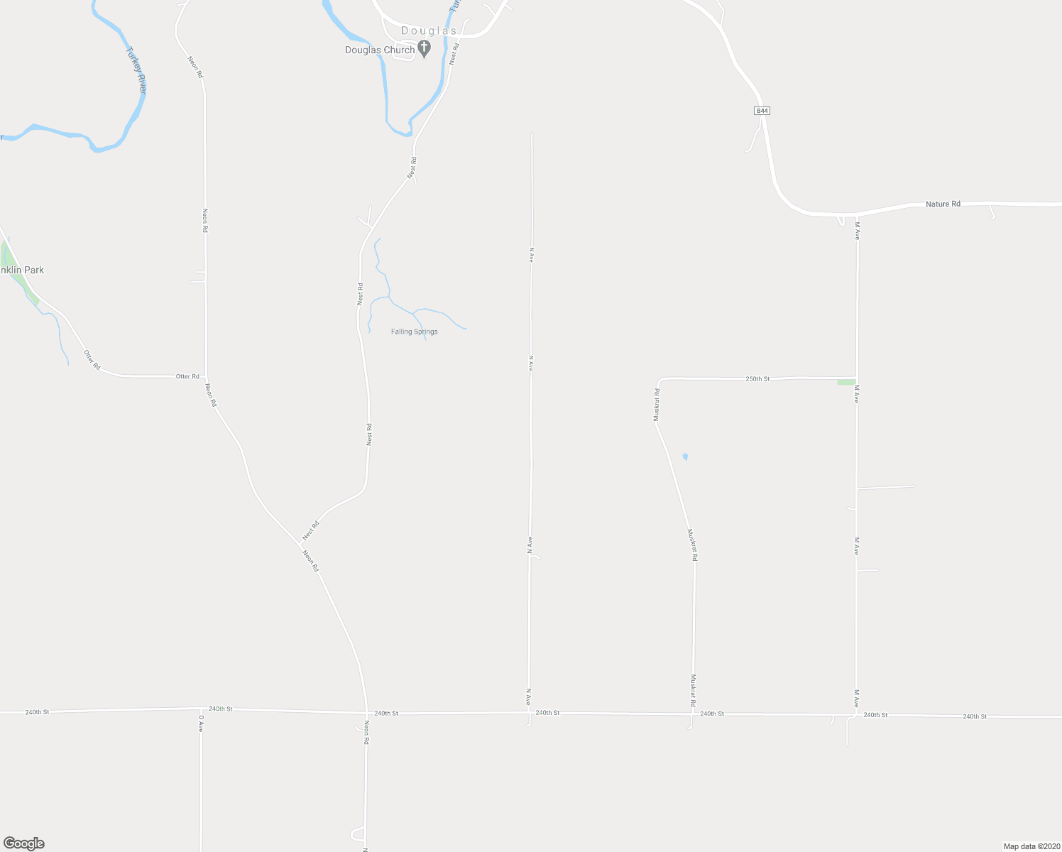 map of restaurants, bars, coffee shops, grocery stores, and more near N Ave in Fayette