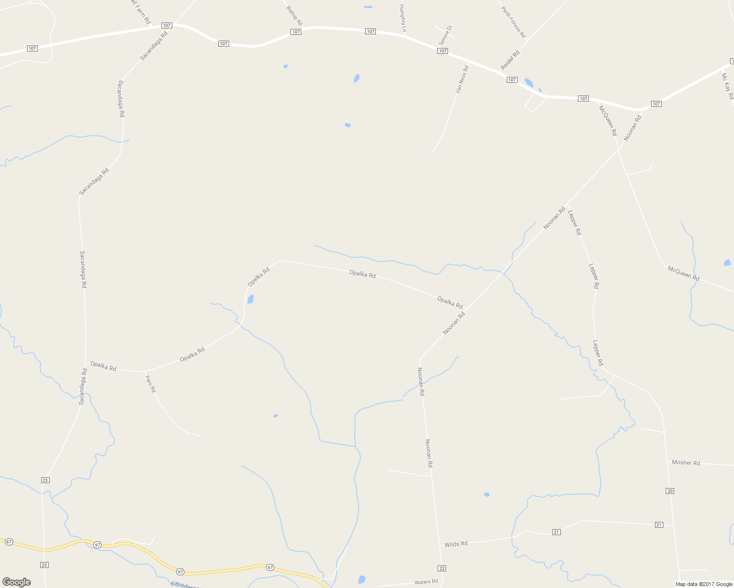 map of restaurants, bars, coffee shops, grocery stores, and more near 412 Opalka Road in Fort Johnson