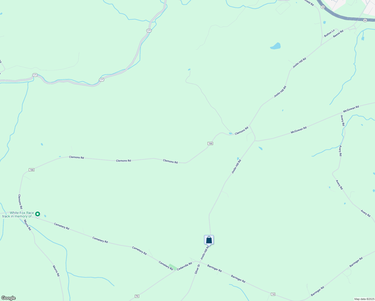 map of restaurants, bars, coffee shops, grocery stores, and more near 965 Clemons Road in Frankfort