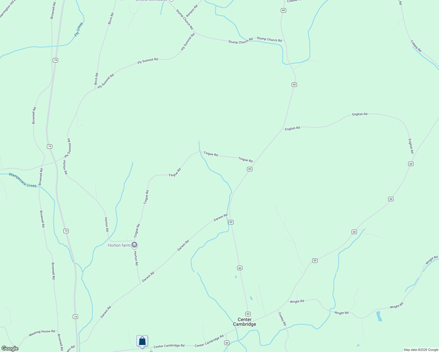 map of restaurants, bars, coffee shops, grocery stores, and more near 252 Tingue Rd in Cambridge
