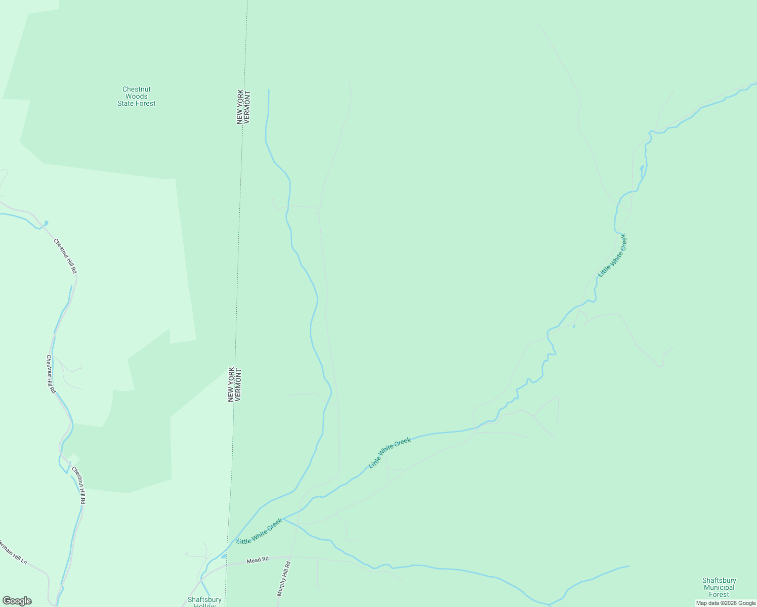 map of restaurants, bars, coffee shops, grocery stores, and more near 100 Cider Mill Road in Shaftsbury