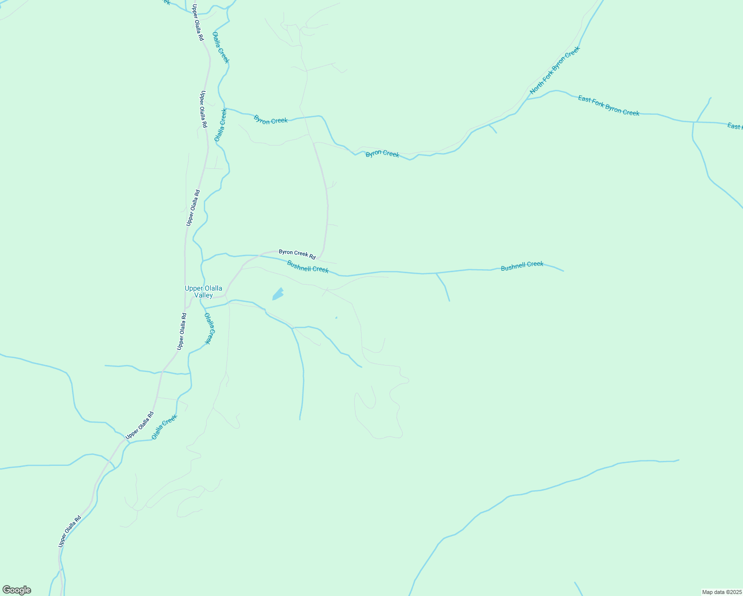 map of restaurants, bars, coffee shops, grocery stores, and more near 730 Bushnell Drive in Winston