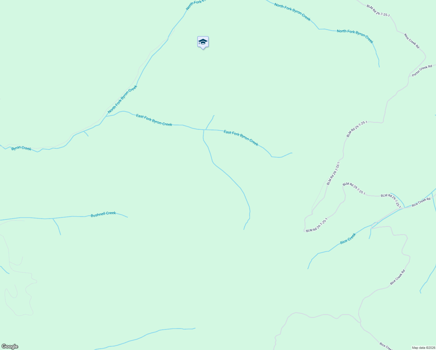 map of restaurants, bars, coffee shops, grocery stores, and more near 1263 Freadman Lane in Winston