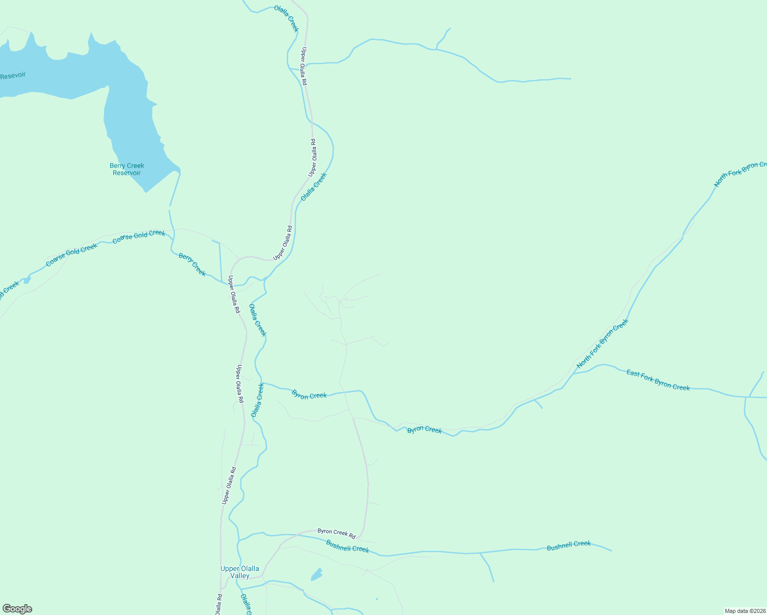 map of restaurants, bars, coffee shops, grocery stores, and more near 1937 Byron Creek Road in Winston