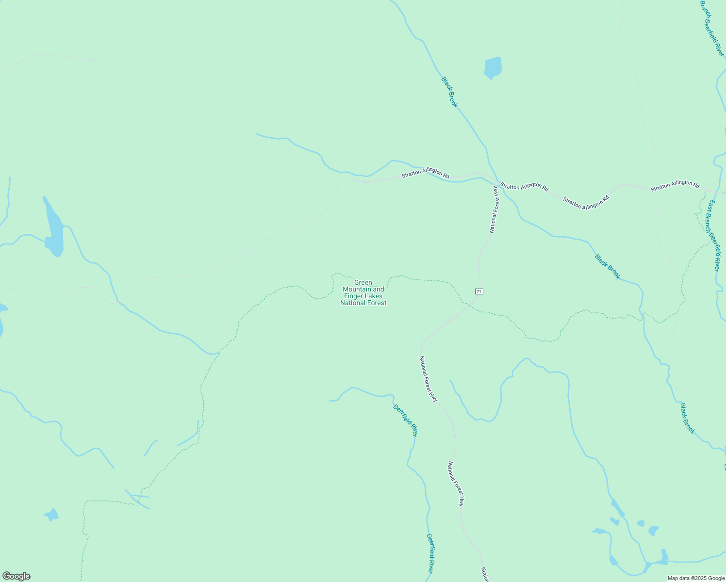 map of restaurants, bars, coffee shops, grocery stores, and more near 231 North Main Street in Rutland