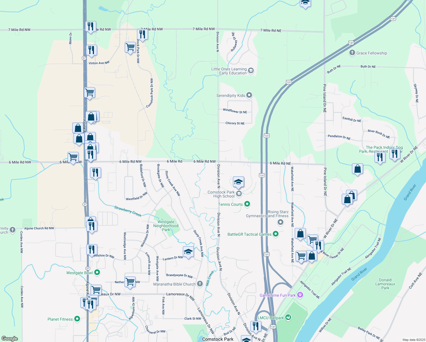 Restaurants Near Comstock Mi Restaurants Near Comstock Mi
