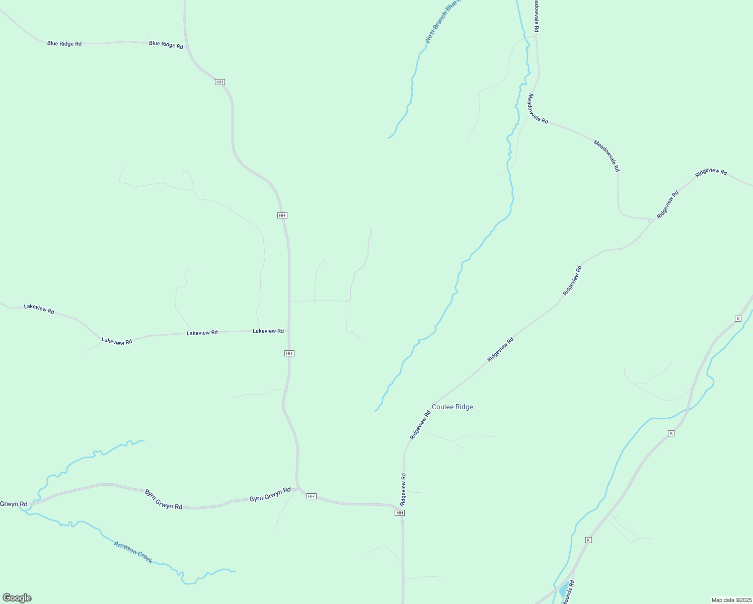 map of restaurants, bars, coffee shops, grocery stores, and more near 8181 Allgwen Rd in Barneveld