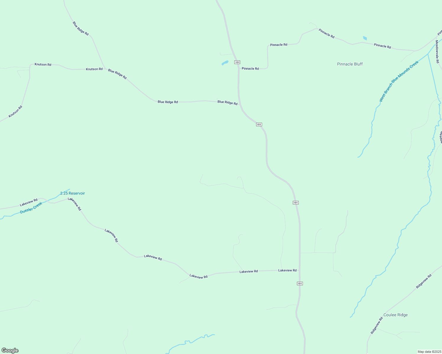 map of restaurants, bars, coffee shops, grocery stores, and more near 5218 Middle Earth Road in Barneveld