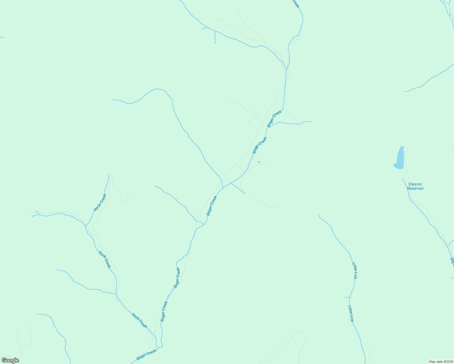 map of restaurants, bars, coffee shops, grocery stores, and more near 3197 Bilger Creek Road in Myrtle Creek