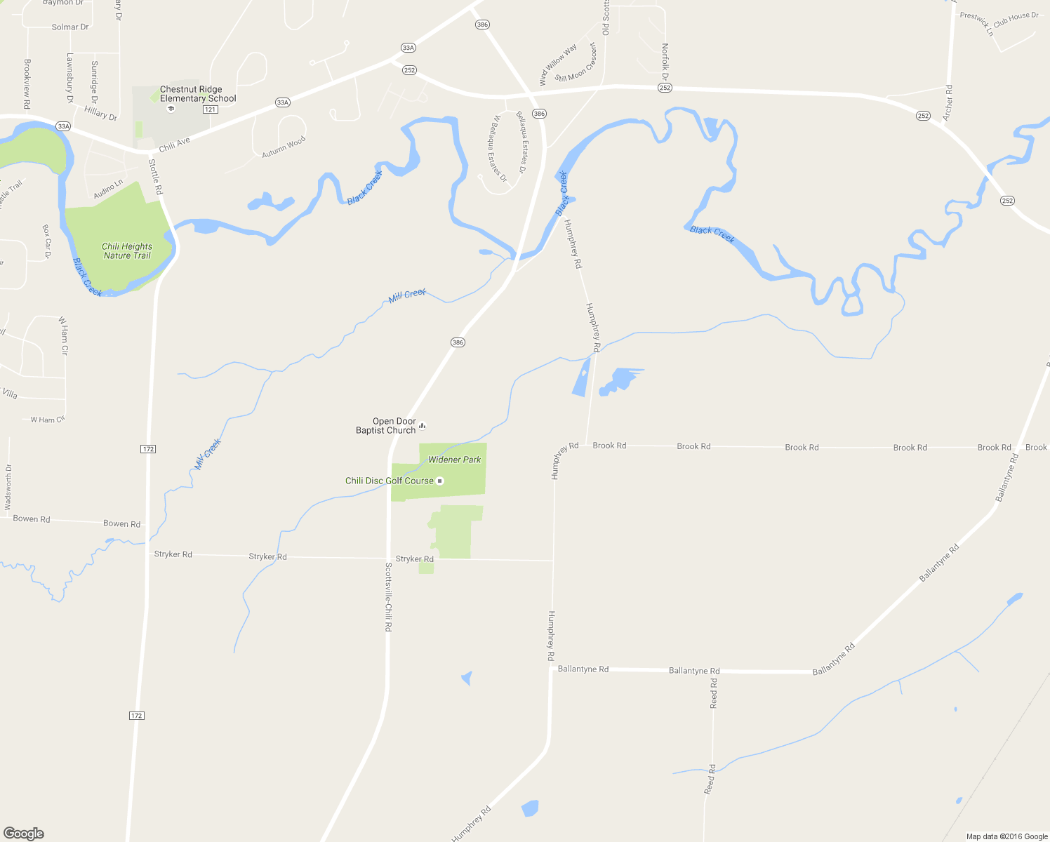 map of restaurants, bars, coffee shops, grocery stores, and more near 854 Brook Rd in Scottsville