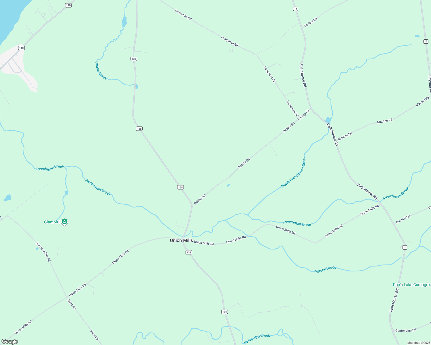 map of restaurants, bars, coffee shops, grocery stores, and more near 165 Rebisz Road in Broadalbin