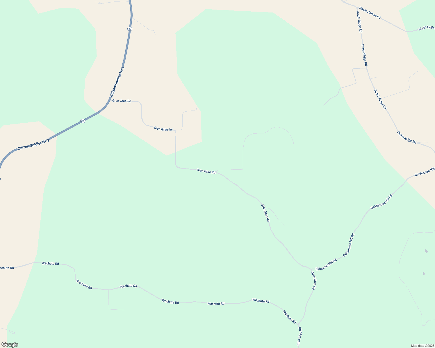 map of restaurants, bars, coffee shops, grocery stores, and more near 33465 Gran Grae Road in Prairie du Chien
