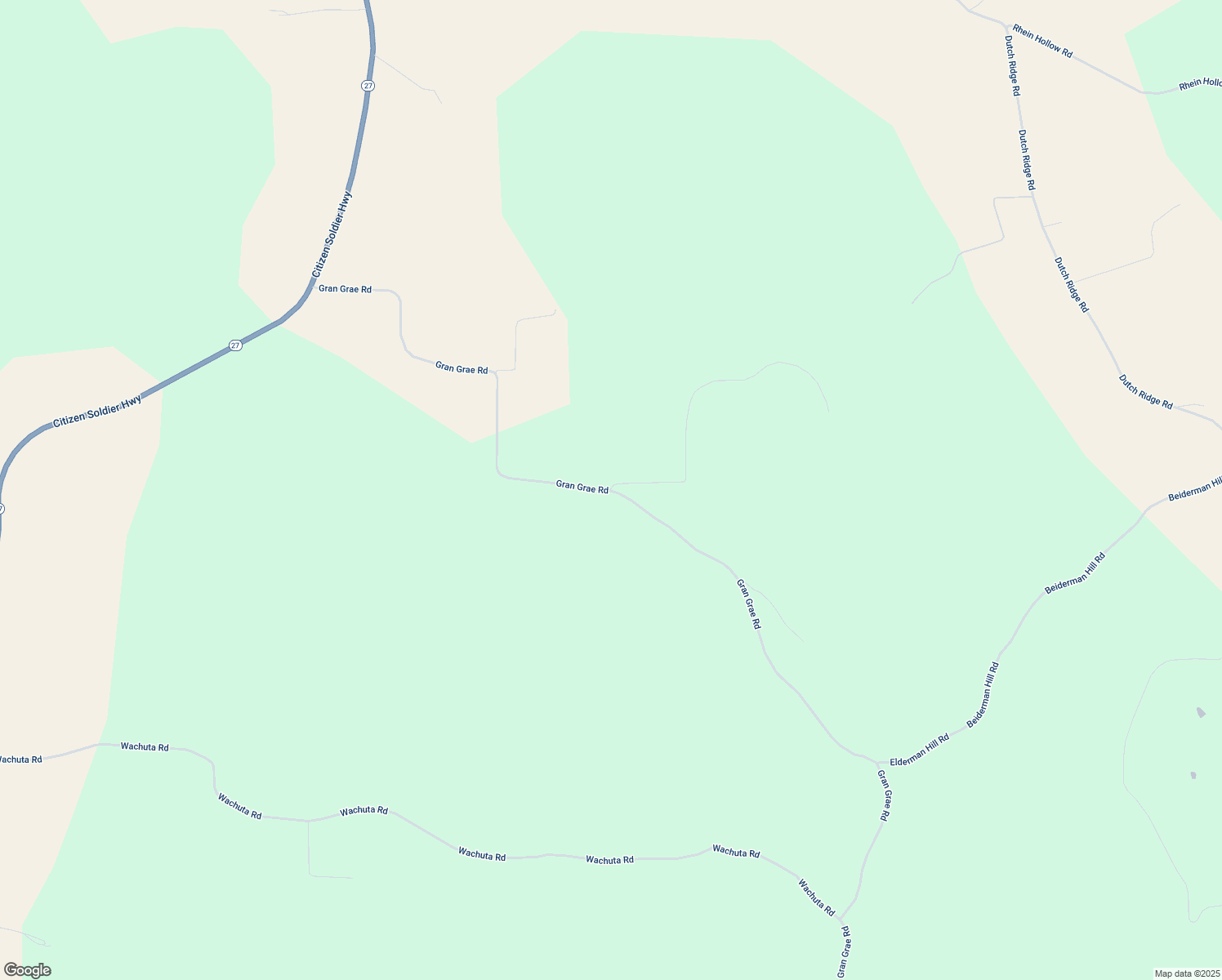 map of restaurants, bars, coffee shops, grocery stores, and more near 33465 Gran Grae Road in Prairie du Chien