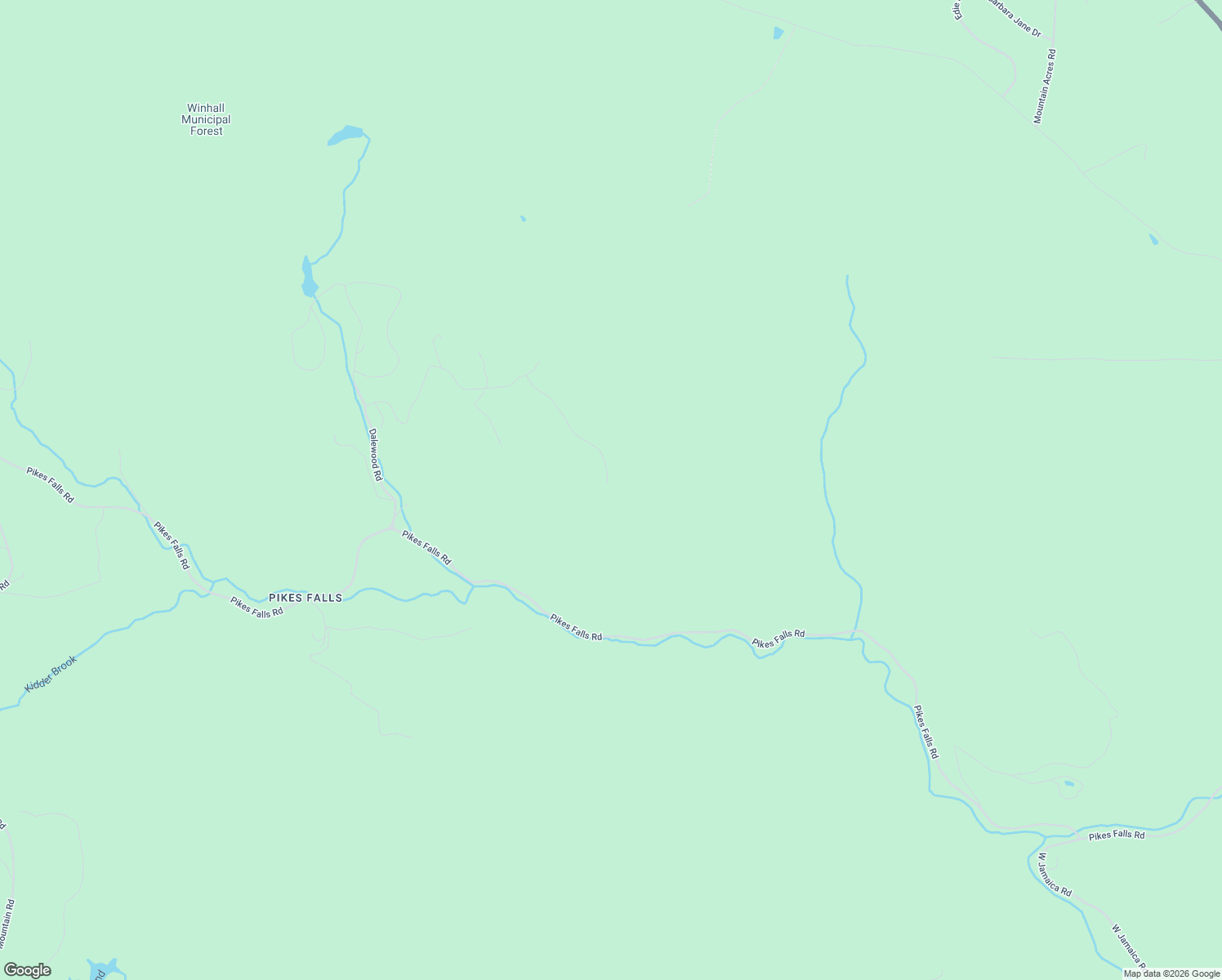 map of restaurants, bars, coffee shops, grocery stores, and more near 370 Fischer Lane in Jamaica