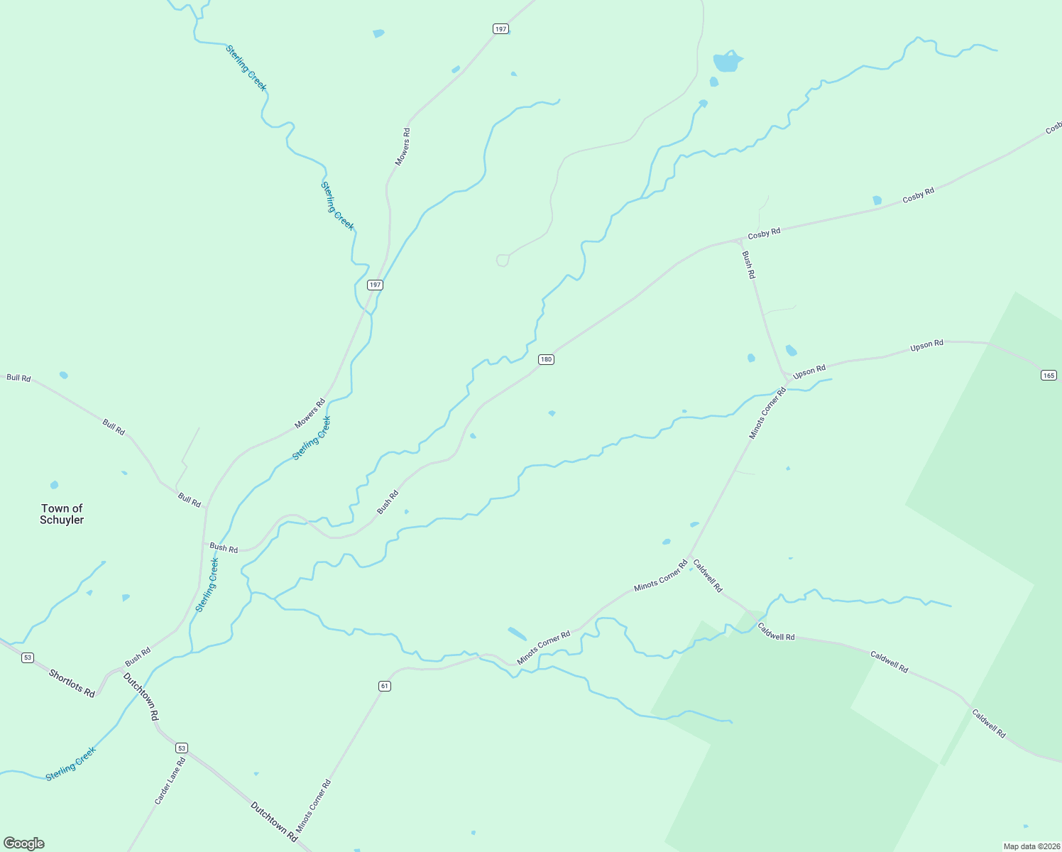 map of restaurants, bars, coffee shops, grocery stores, and more near 493 Bush Road in Frankfort