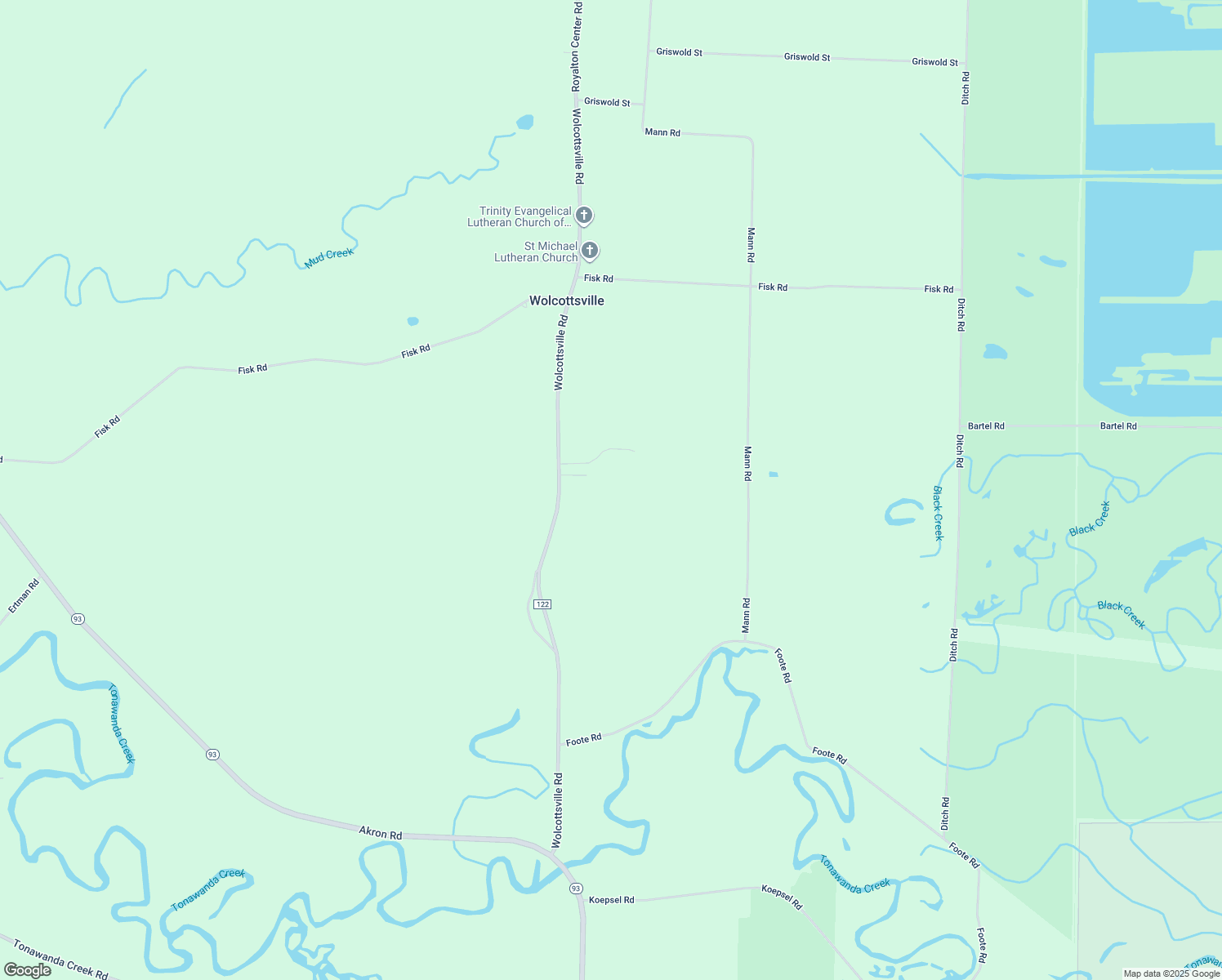map of restaurants, bars, coffee shops, grocery stores, and more near 37 Deerview Drive in Akron