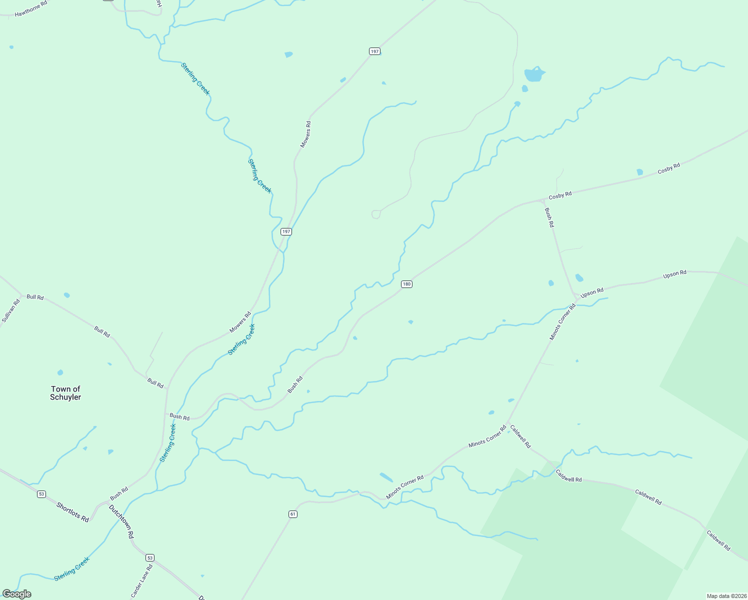 map of restaurants, bars, coffee shops, grocery stores, and more near 493 Bush Road in Frankfort