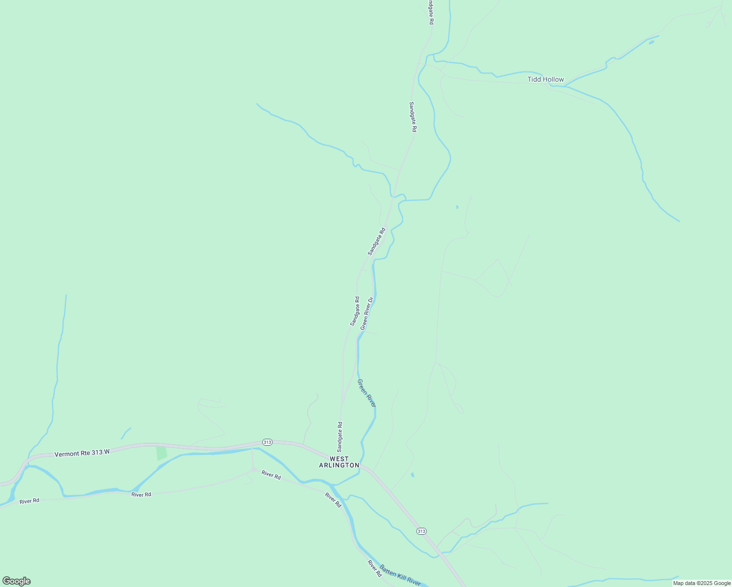 map of restaurants, bars, coffee shops, grocery stores, and more near 547 Green River Drive in Arlington