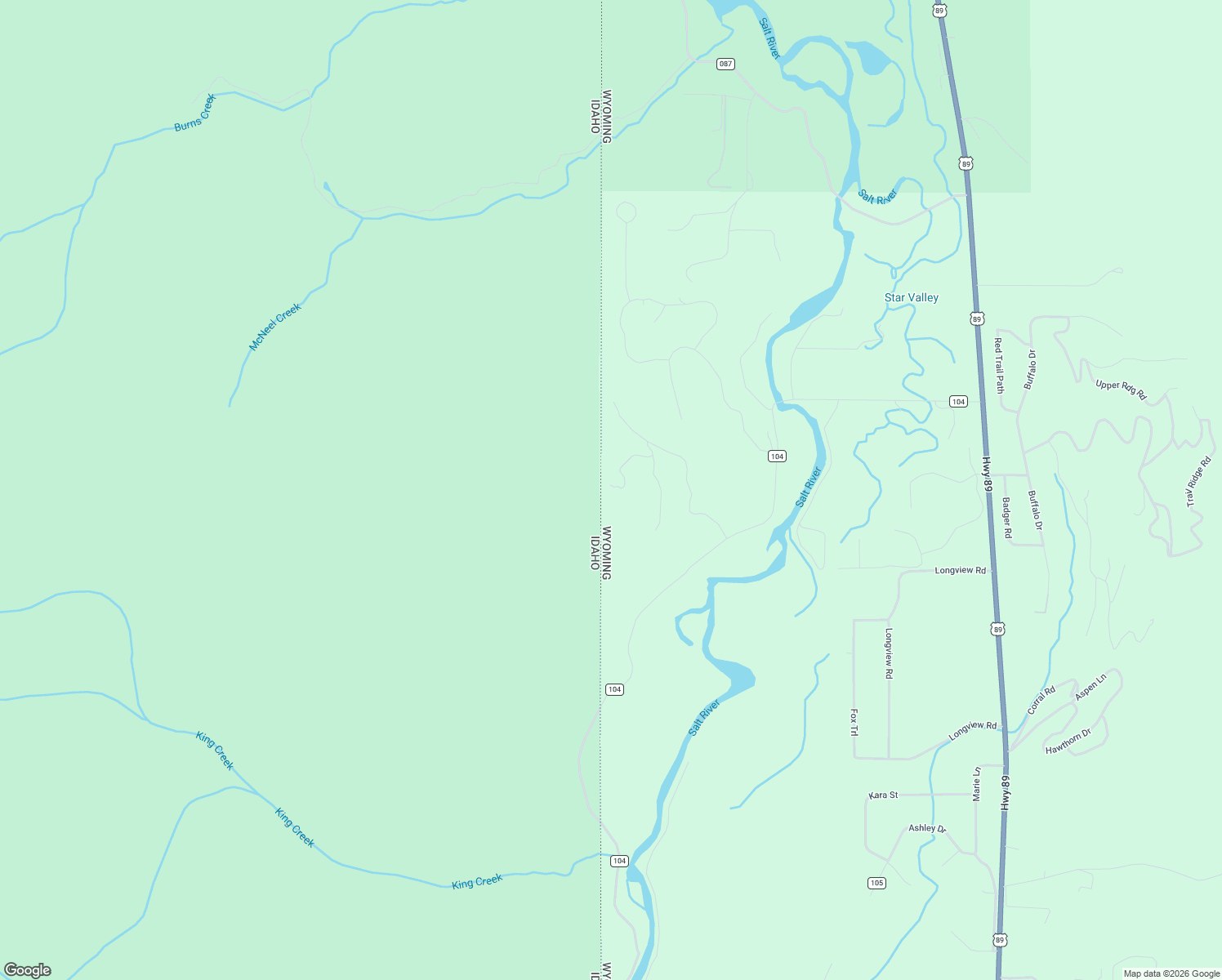 map of restaurants, bars, coffee shops, grocery stores, and more near 399 Granite Ridge Drive in Alpine