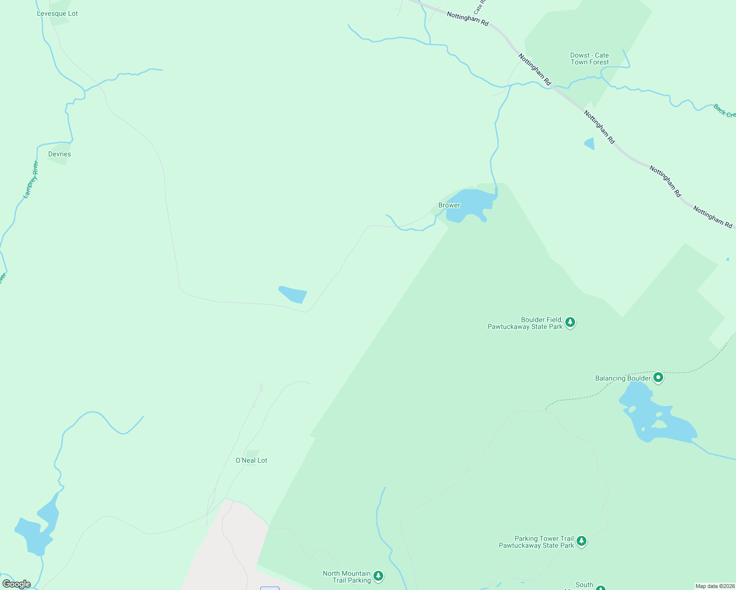 map of restaurants, bars, coffee shops, grocery stores, and more near 127 Mountain Road in Deerfield